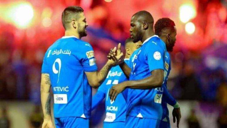 دوري روشن : الهلال يبتعد في الصدارة بعد نهاية الجولة 16 والنصر يلاحقه