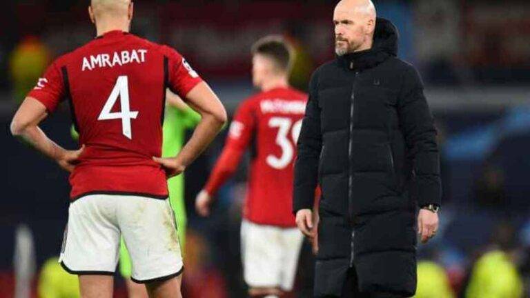 دوري أبطال أوروبا: مانشستر يونايتد “على مشارف الهاوية”!