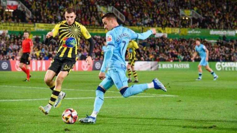كأس ملك اسبانيا: بلباو وجيرونا يحسمان تأهلهما وخروج قادش وتأهل التشي وسيلتا فيغو