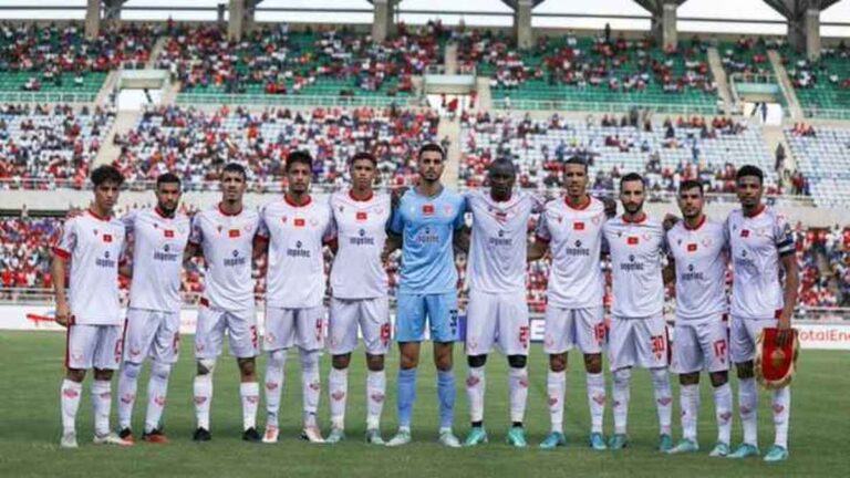 دوري أبطال أفريقيا: سقوط الوداد الرياضي امام سيمبا التنزاني