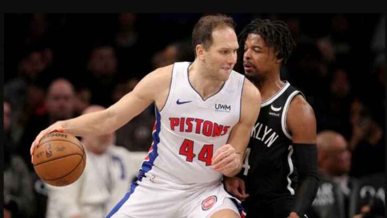 NBA: جايمس يقود ليكرز لإنهاء سلسلة من 4 هزائم متتالية ورقم سلبي تاريخي لبيستونز