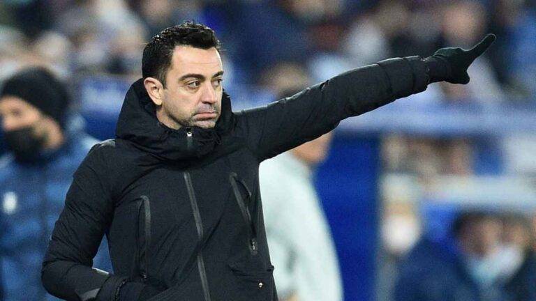 أزمة تقع على عاتق تشافي هيرنانديز فما هي ؟