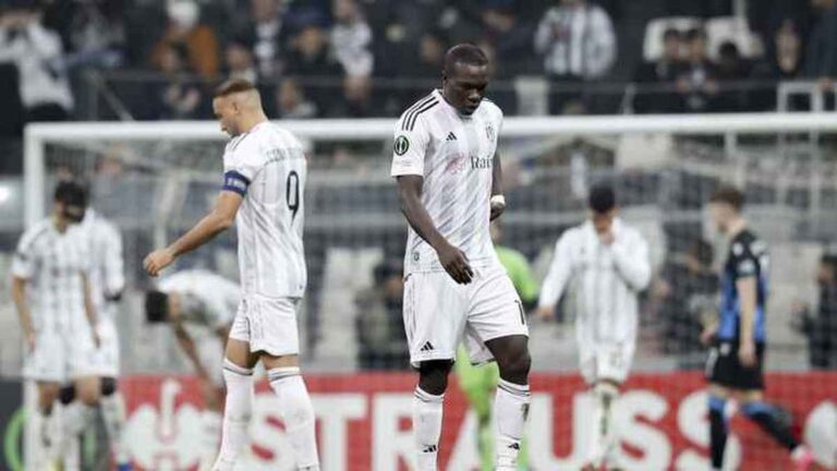 الدوري التركي: بشكتاش يواصل نتائجه المخيبة بالخسارة امام الانيا سبور