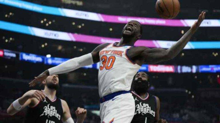 NBA: كليبرز يحقق فوزه السابع على التوالي