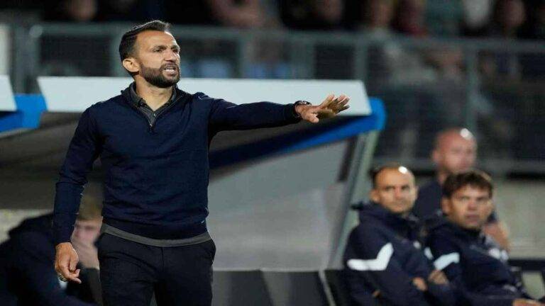 الوداد الرياضي يفسخ عقد المدرب عادل رمزي بالتراضي ويتجه نحو التعاقد مع فوزي البنزرتي