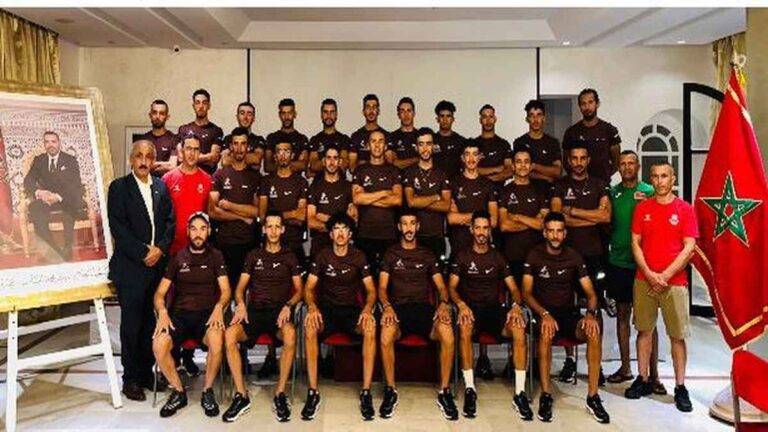 دراجات: المنتخب المغربي يشارك في البطولة العربية للسباقات على الطريق بالرياض