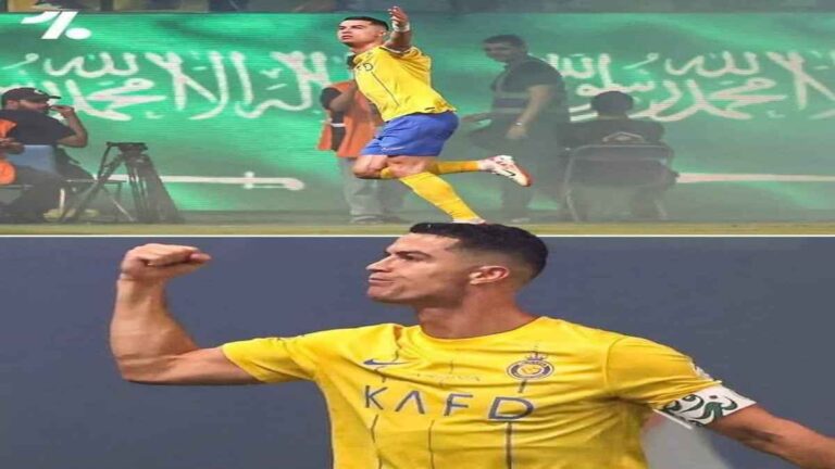 استمرار النزاع بين يوفنتوس و رونالدو