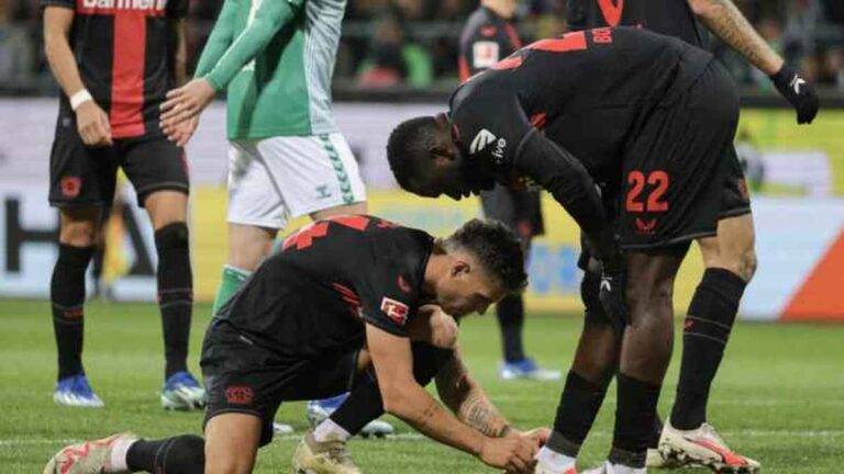 بطولة ألمانيا: ليفركوزن يواجه دورتموند الجريح ومهمة سهلة لبايرن