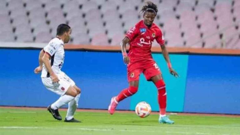 دوري روشن السعودي: الوحدة يفوز على الرياض