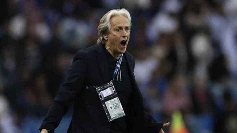 جيسوس بعد الفوز على النصر: انها مجرد 3 نقاط