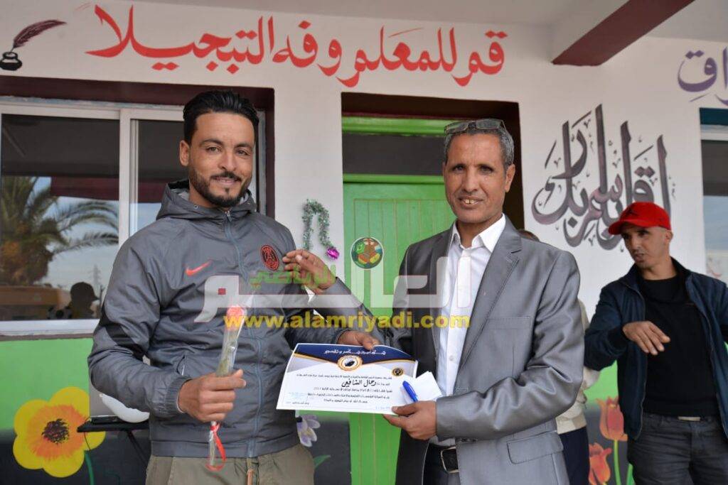 جمعية النصر أولاد مالك