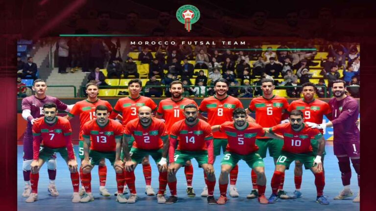 المنتخب المغربي لكرة القدم داخل القاعة يحقق فوزًا جديدًا على أوزبكستان