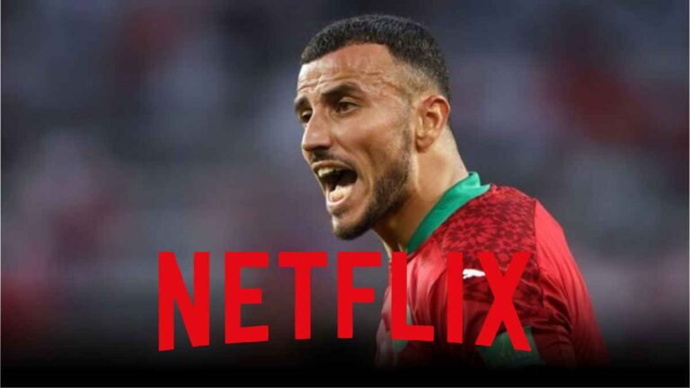 رومان سايس في فيلم وثائقي على Netflix
