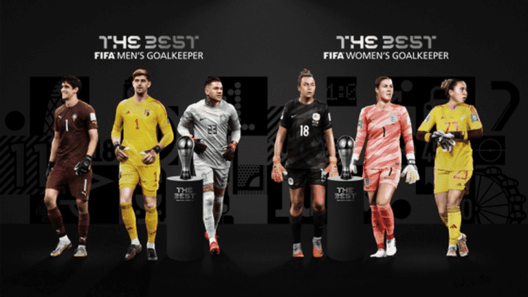 FIFA يكشف عن أولى القوائم القصيرة للمرشحين والمرشحات للفوز بجوائز The Best لعام 2023