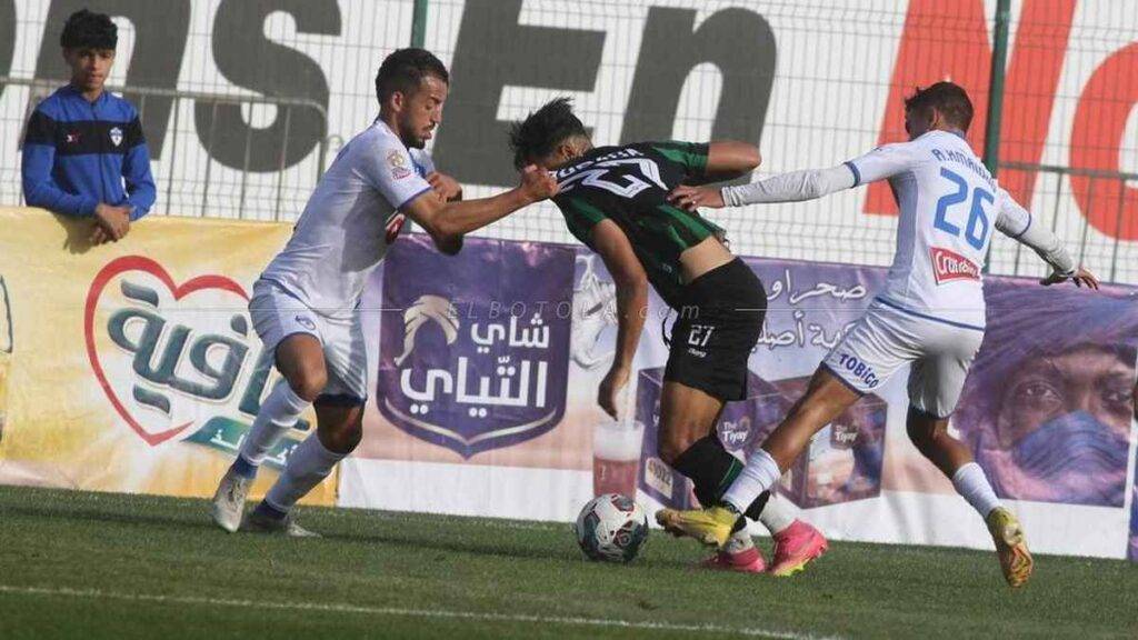 الشباب الرياضي السوالم