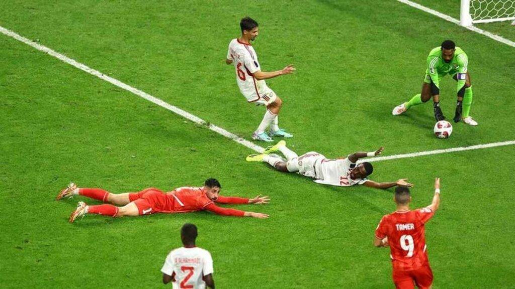 فلسطين