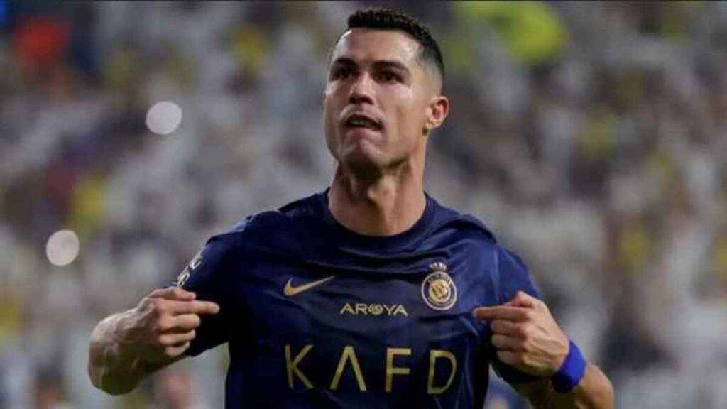 كريستيانو رونالدو