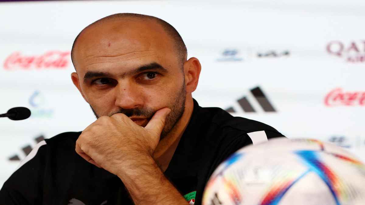وليد الركراكي