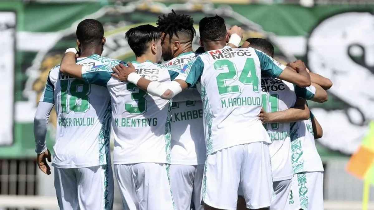 الرجاء الرياضي