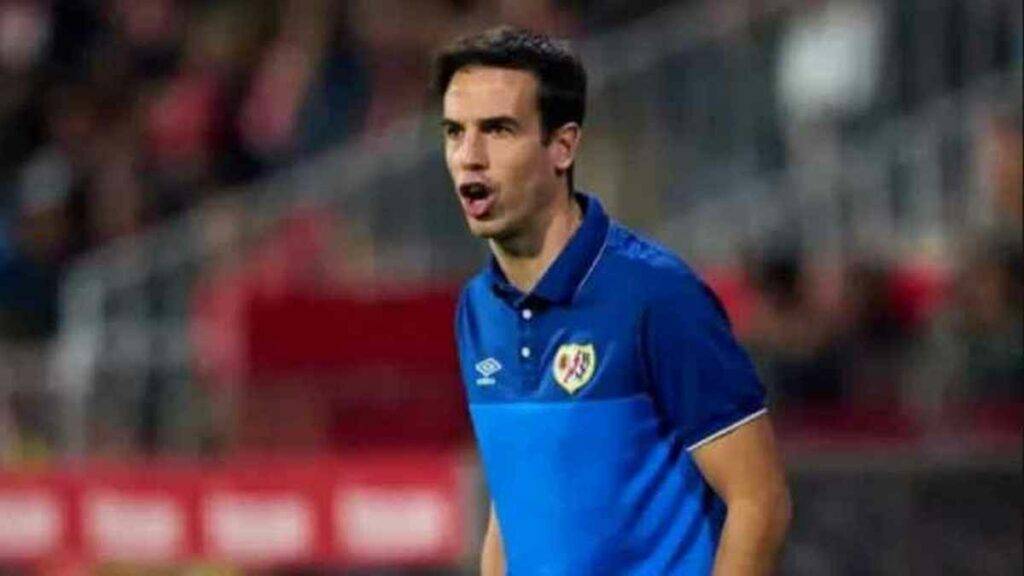 إنيغو بيريز يتولى تدريب رايو فاليكانو