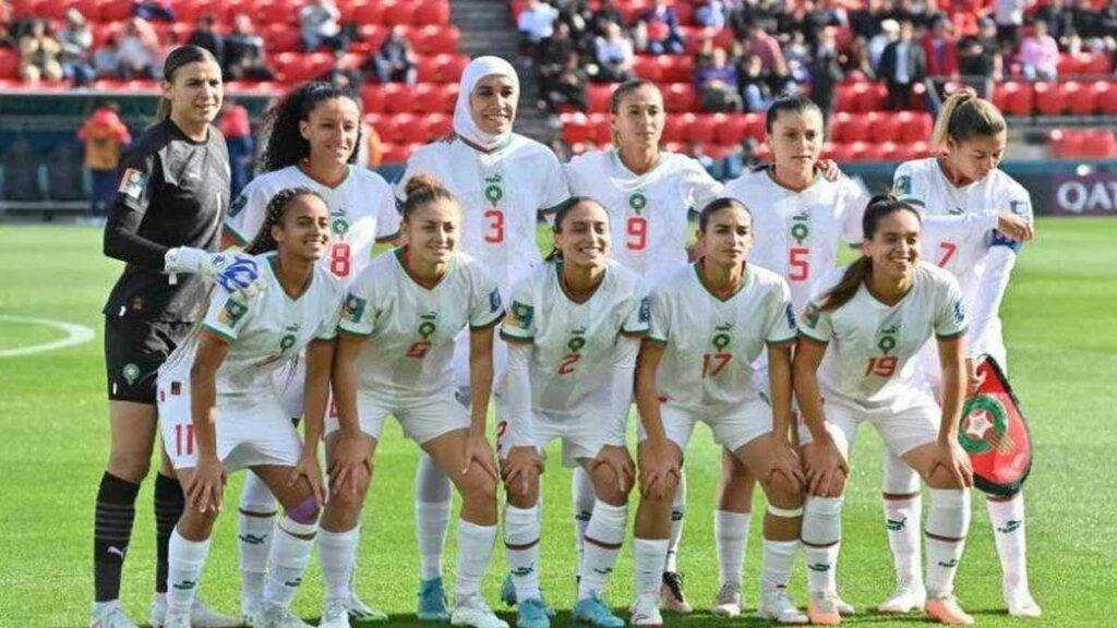 الموعد والقناة الناقلة لمباراة المنتخب المغربي النسوي ضد تونس