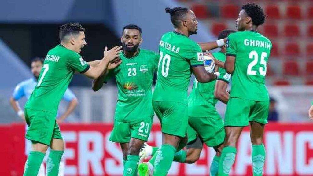 النهضة العماني يتأهل إلى نهائي غرب آسيا بكأس الاتحاد الآسيوي