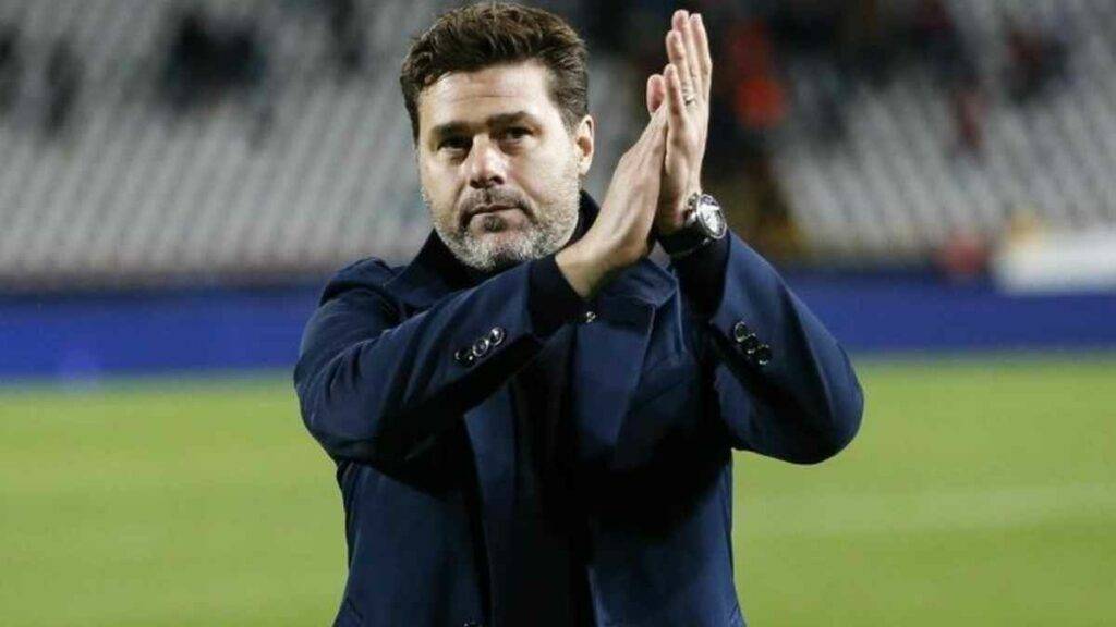 بوتشيتينو يؤكد عزمه وسعادته بالفوز: مستمرون في العمل من أجل المزيد