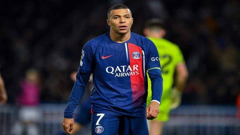 رقم قياسي جديد لكيليان مبابي بمباراة سوسيداد بدوري أبطال أوروبا
