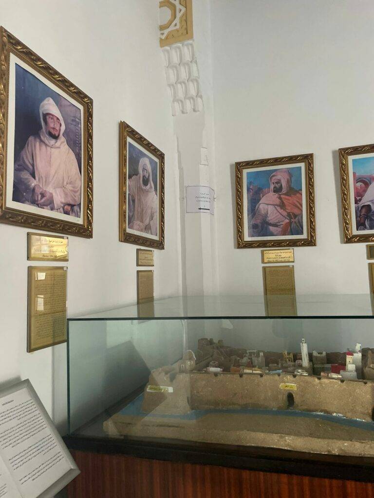 فضاء الذاكرة التاريخية المقاومة وأعضاء جيش التحرير بالجديدة