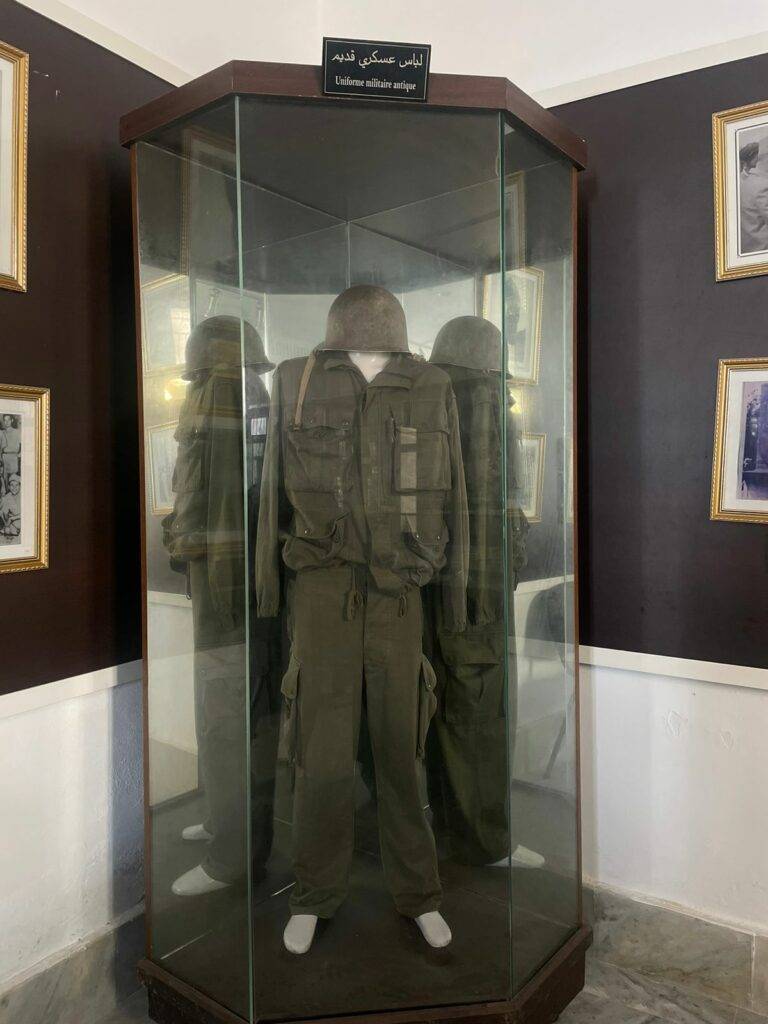 فضاء الذاكرة التاريخية المقاومة وأعضاء جيش التحرير بالجديدة