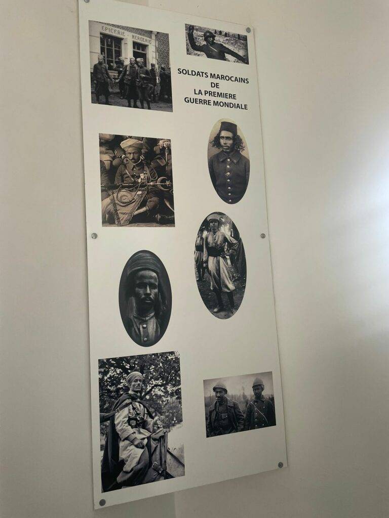 فضاء الذاكرة التاريخية المقاومة وأعضاء جيش التحرير بالجديدة