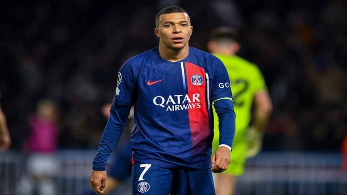 رقم قياسي جديد لكيليان مبابي بمباراة سوسيداد بدوري أبطال أوروبا