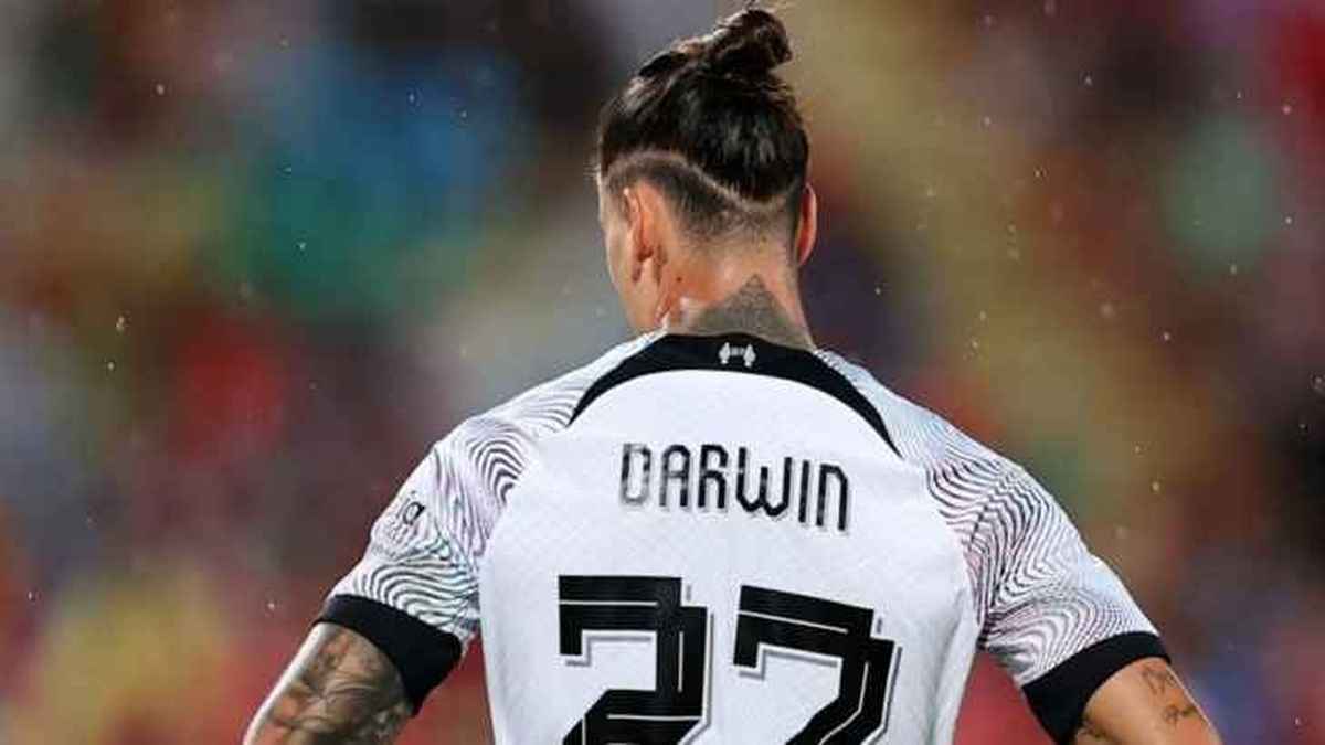 ريال مدريد مهتم بداروين نونيز