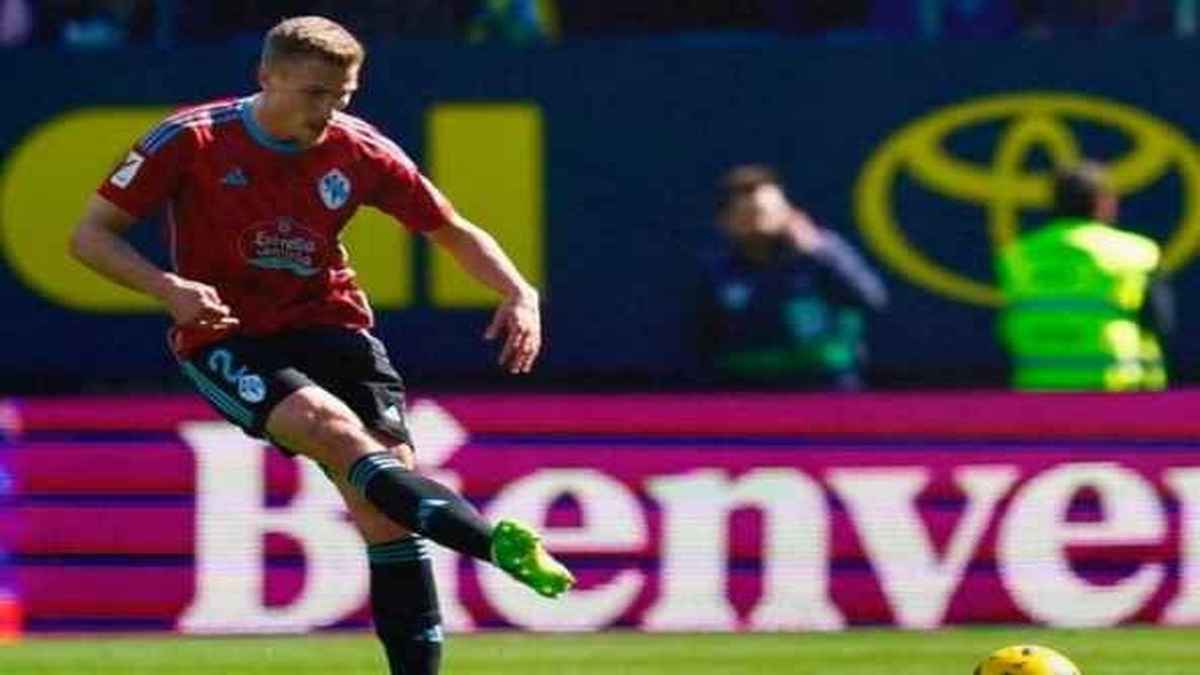 قادش يخطف تعادلاً قاتلاً أمام سيلتا فيجو في الدوري الإسباني