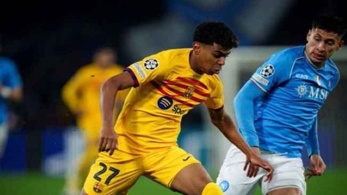 لامين يامال: أصغر لاعب في تاريخ دوري أبطال أوروبا