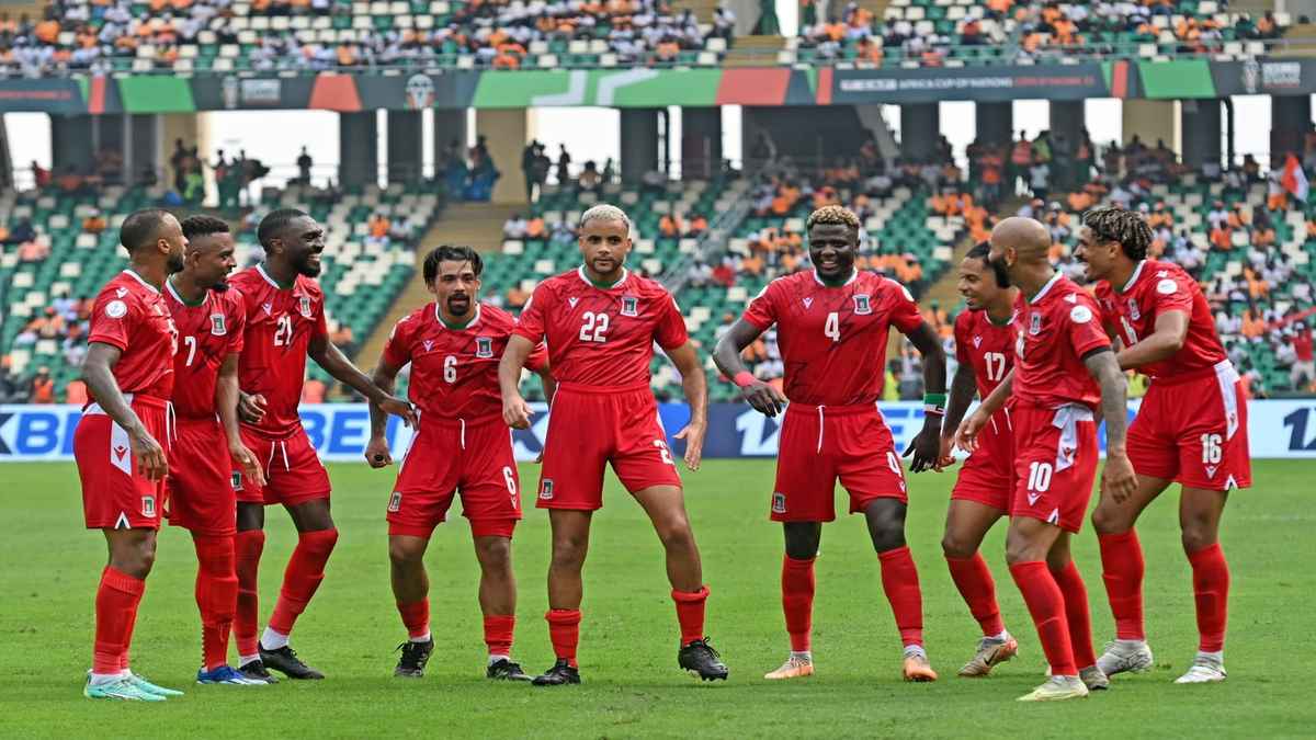 هداف أمم أفريقيا معاقب من اتحاد بلاده لأسباب انضباطية