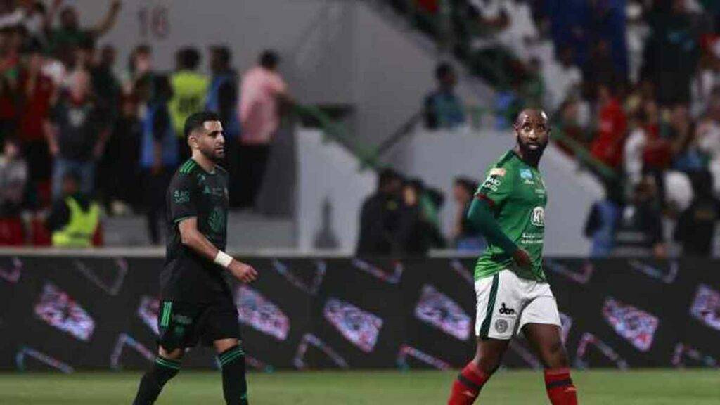 الأهلي جدة يتعادل مع الاتفاق والاتحاد يفوز على الفيحاء