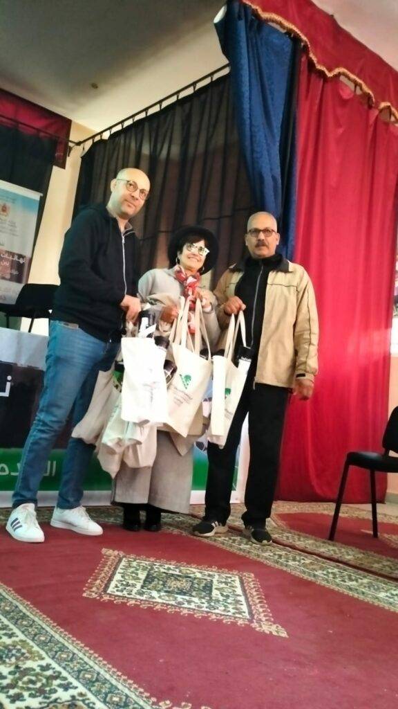 اللجنة المؤقتة تنظم نشاط هام للشطرنج بتارودانت