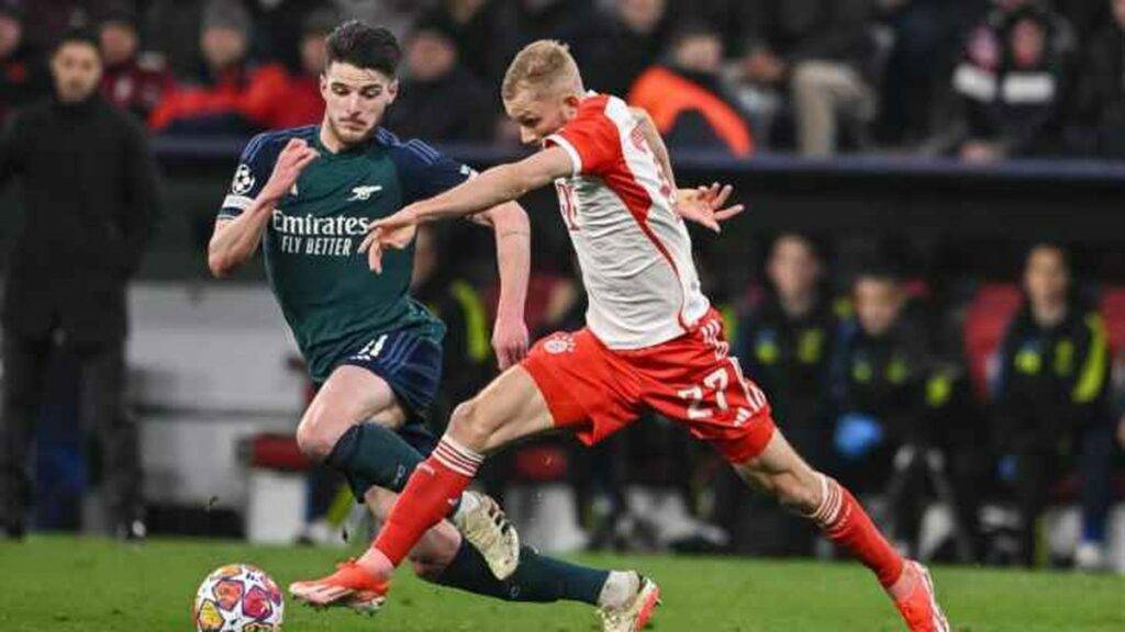 لايمر: نرغب في حمل الكأس وتحقيق اللقب لبايرن