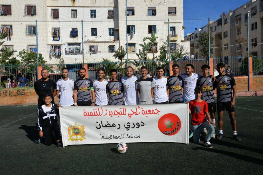 اختتام موفق لدوري رمضان 2024 لكرة القدم في باشكو