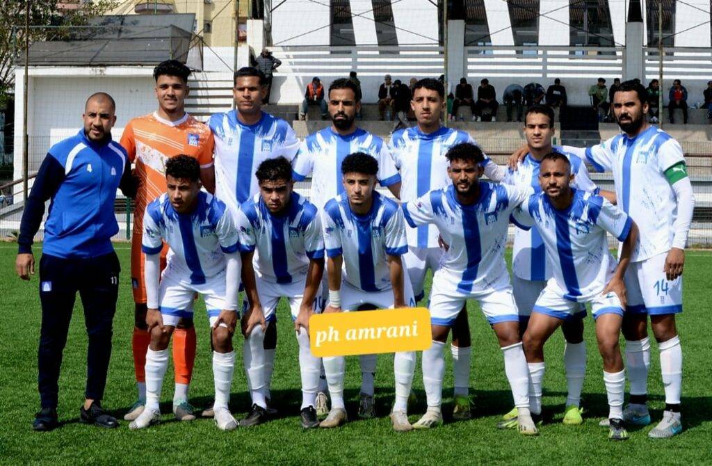 أمال الرجاء يحقق فوزًا ثمينًا على اتحاد سلا