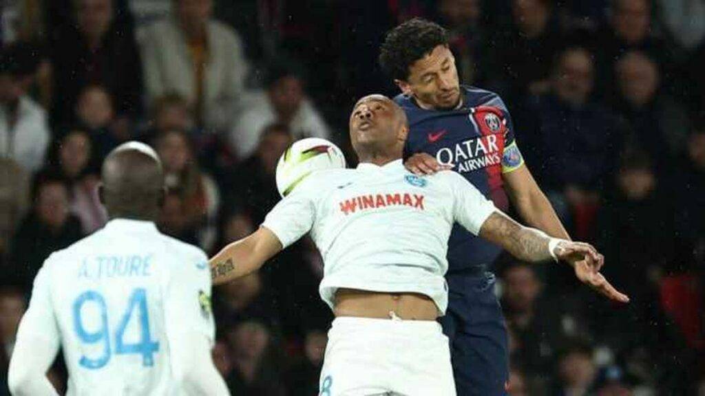 لوهافر يفاجئ بتعادله مع باريس سان جيرمان في الدوري الفرنسي