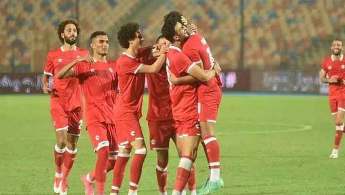 فيوتشر يسجل ثنائية في مرمى فاركو ويفوز عليه