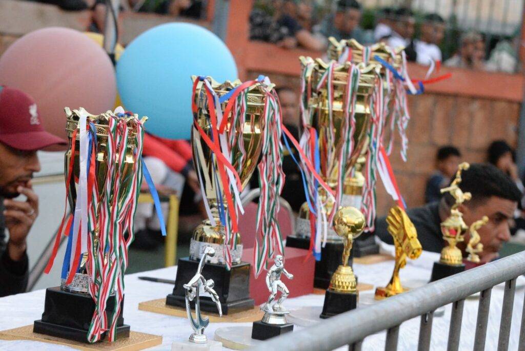 اختتام موفق لدوري رمضان 2024 لكرة القدم في باشكو