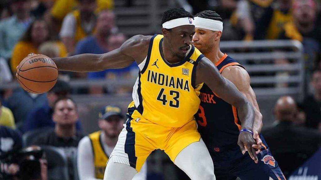 دنفر ناغتس يحقق التعادل أمام مينيسوتا تمبروولفز في سلسلة نصف نهائي المنطقة الغربية