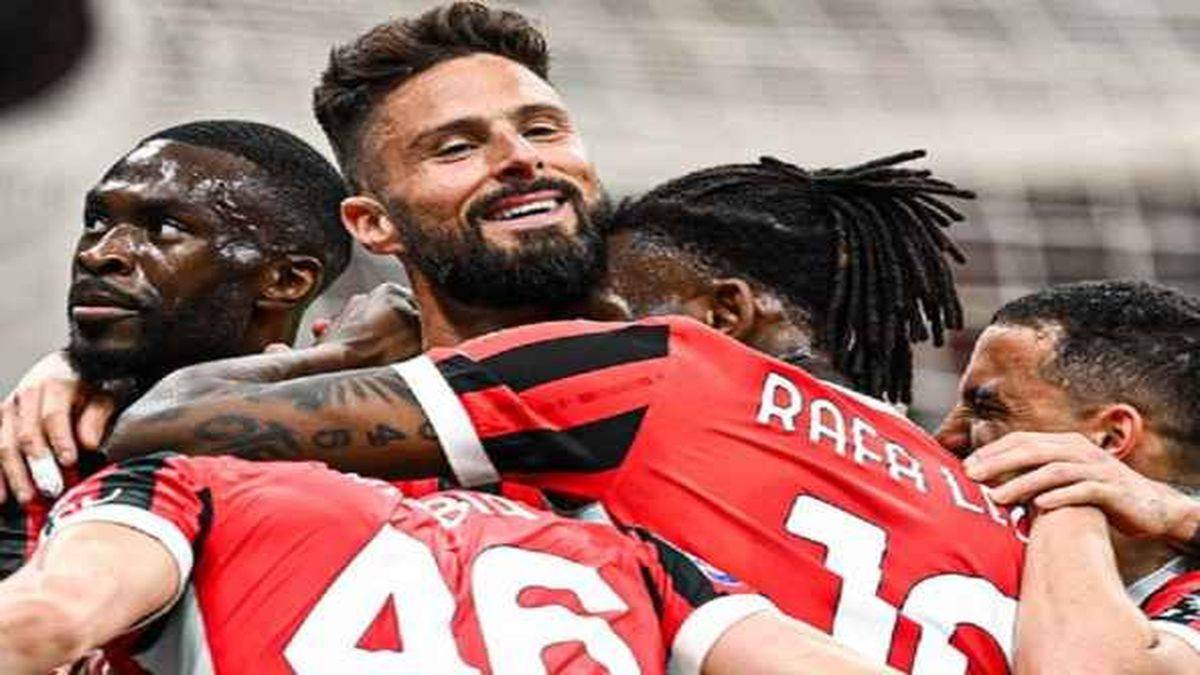 ميلان يودع بيولي بتعادل مثير 3-3 أمام ساليرنيتانا في الجولة الأخيرة من الكالتشيو