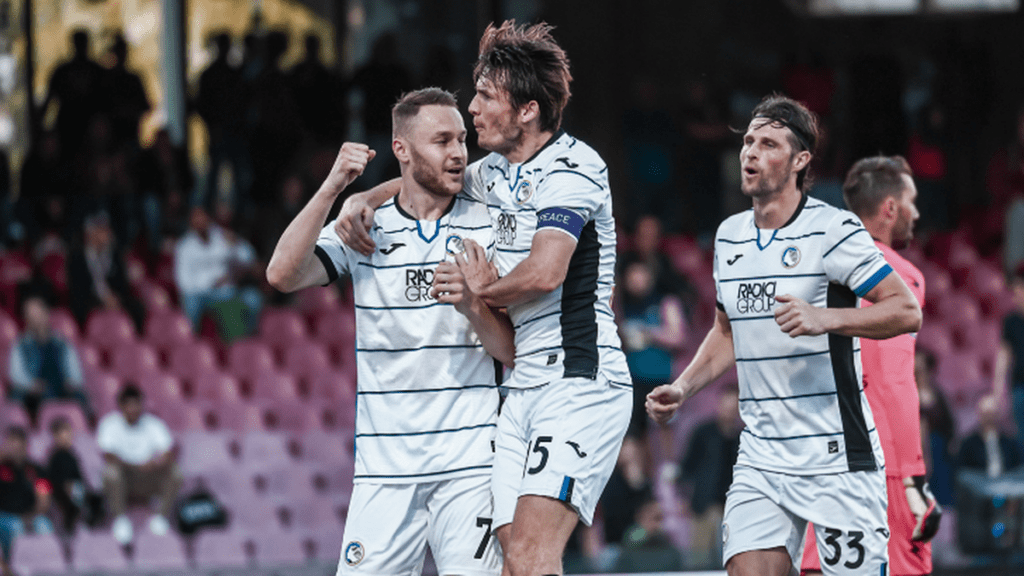 اتالانتا يتصدر المركز الخامس بفوز مهم على ساليرنيتانا في الدوري الإيطالي