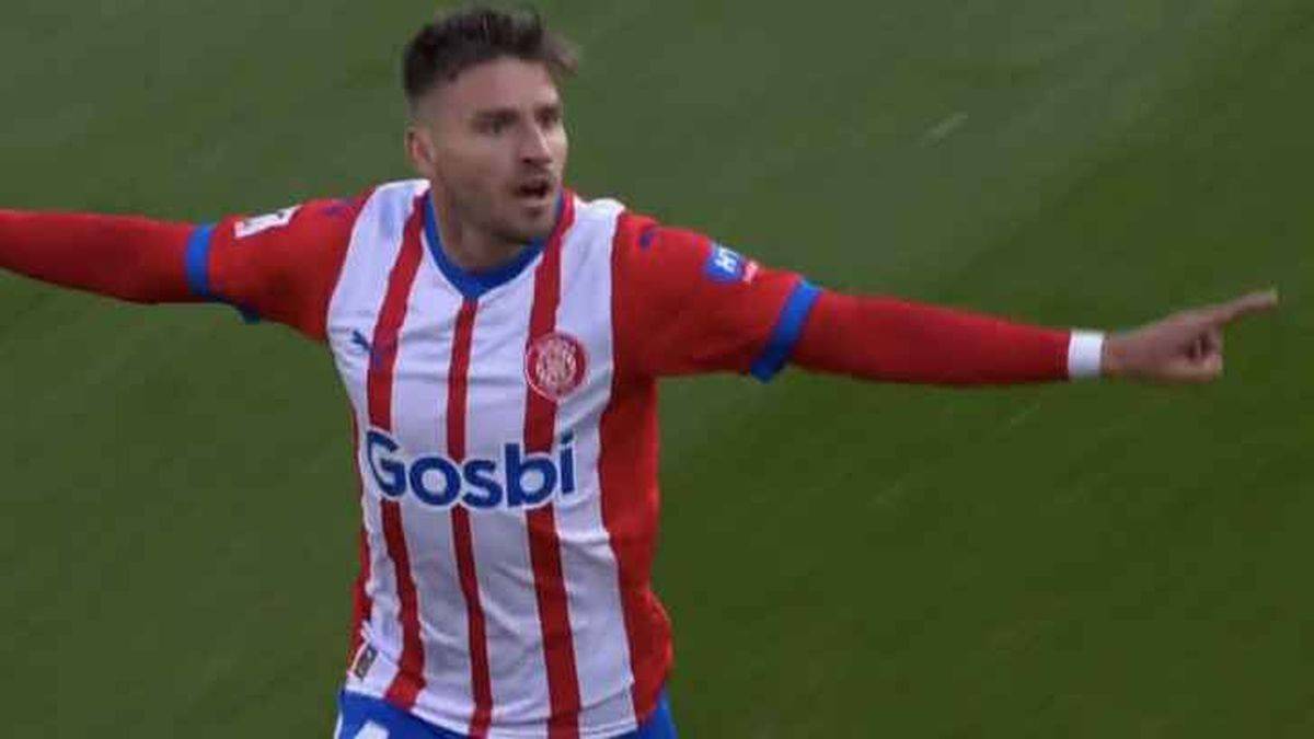 جيرونا يهدي ريال مدريد اللقب بعد اسقاطه برشلونة