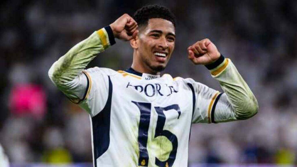 بيلينغهام لم يستوعب ما حصل ولم يتوقع مواجهة دورتموند في نهائي الابطال