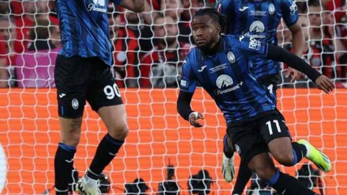 أتالانتا يكتسح باير ليفركوزن ويتوج بلقب الدوري الأوروبي